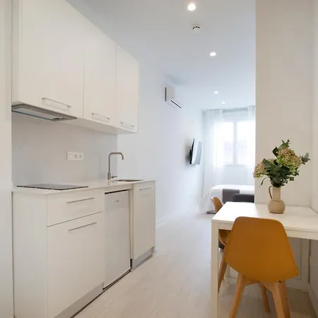 Apartment Urbil Ayuntamiento *