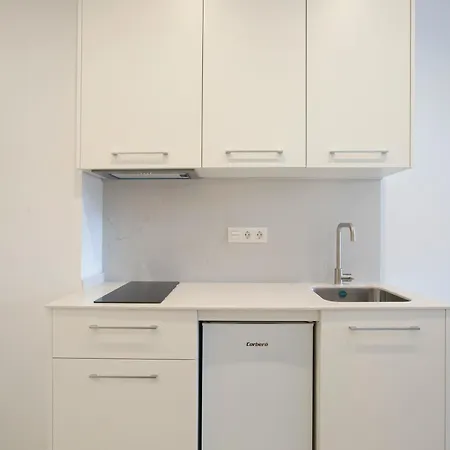 Urbil Ayuntamiento Apartment *