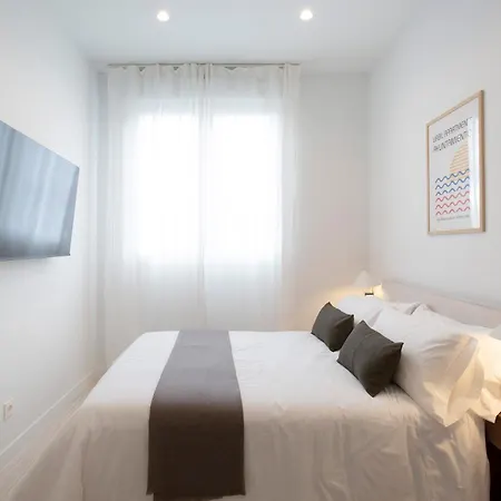 Apartment Urbil Ayuntamiento Bilbao