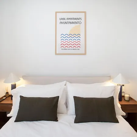 Urbil Ayuntamiento Apartment Bilbao