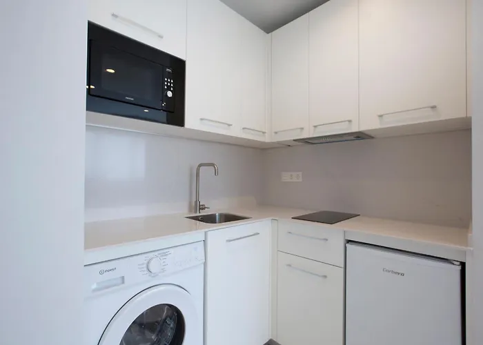 Апартаменты Urbil Ayuntamiento Бильбао