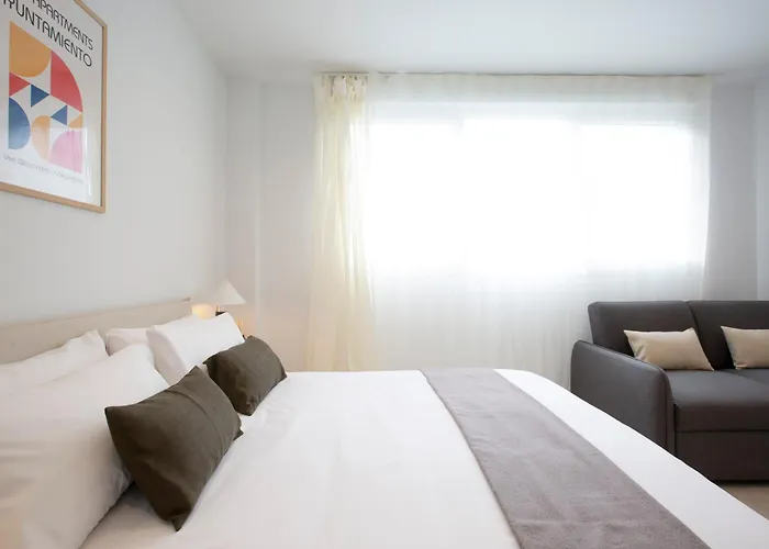 Апартаменты Urbil Ayuntamiento *