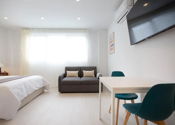 Urbil Ayuntamiento Апартаменты *