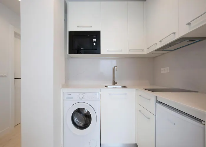 Urbil Ayuntamiento Апартаменты *