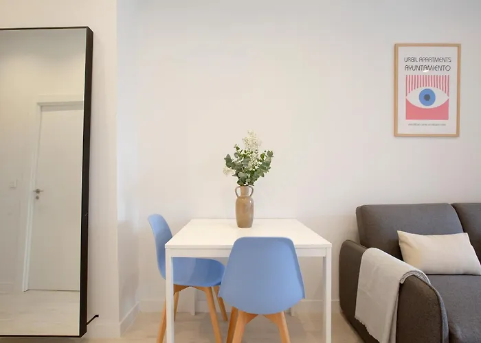 Urbil Ayuntamiento Бильбао