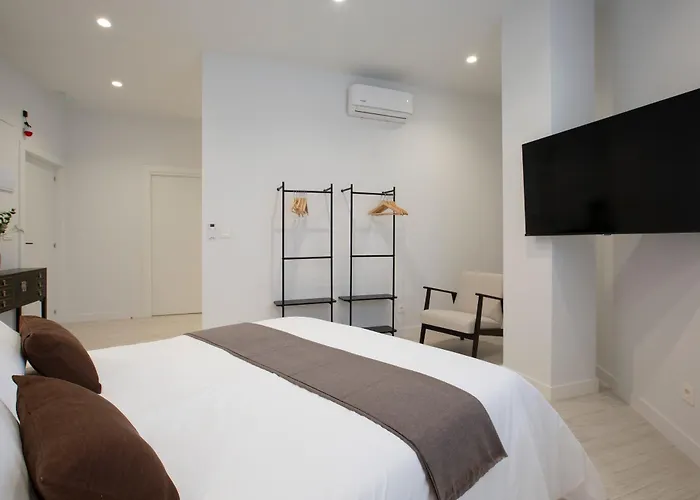 Urbil Ayuntamiento Апартаменты