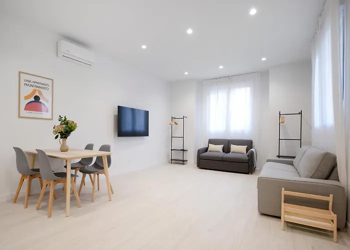 Urbil Ayuntamiento Апартаменты *