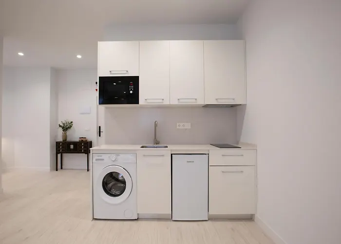 Urbil Ayuntamiento Апартаменты