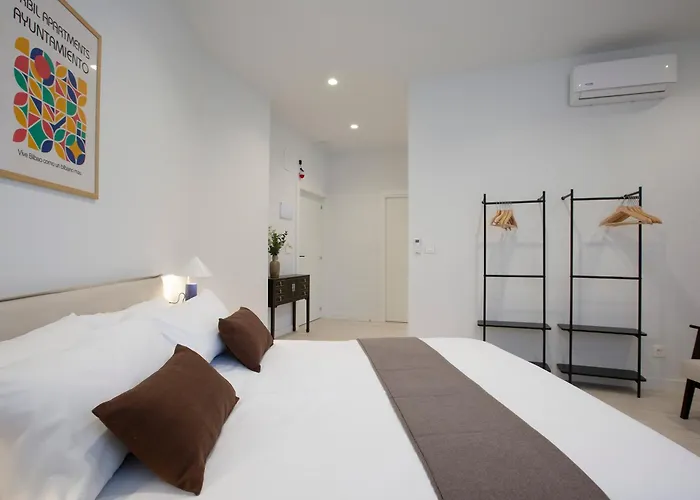 Urbil Ayuntamiento * Бильбао