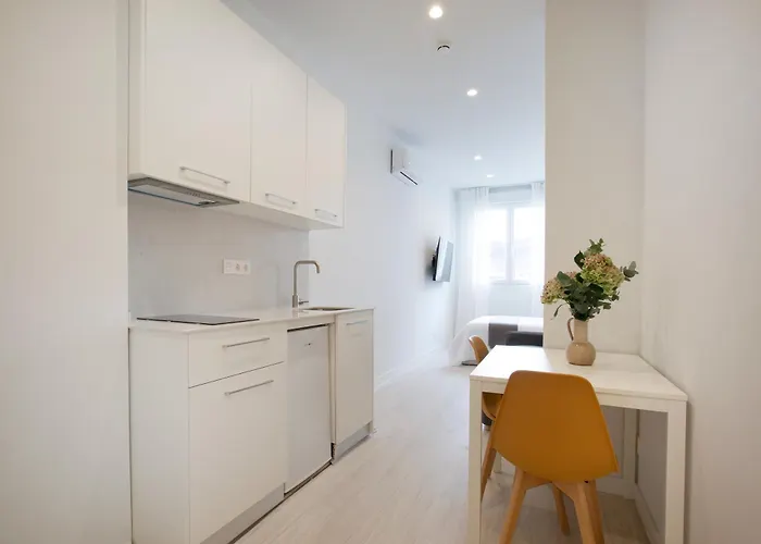 Апартаменты Urbil Ayuntamiento *