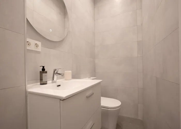 Urbil Ayuntamiento Апартаменты