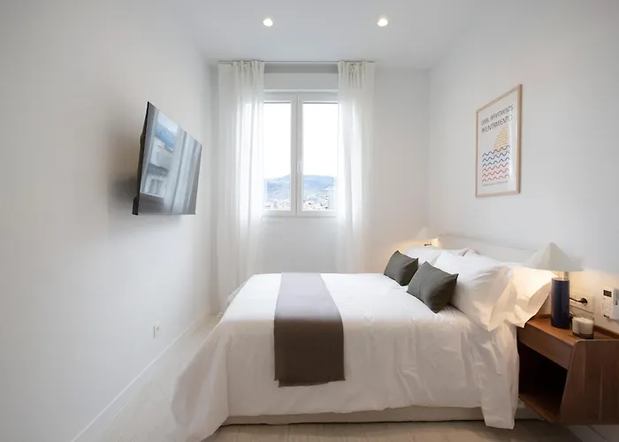 Urbil Ayuntamiento Апартаменты *