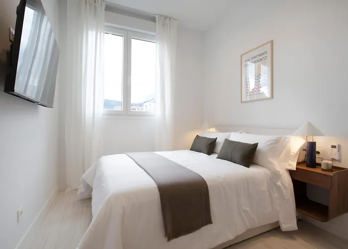 Апартаменты Urbil Ayuntamiento *