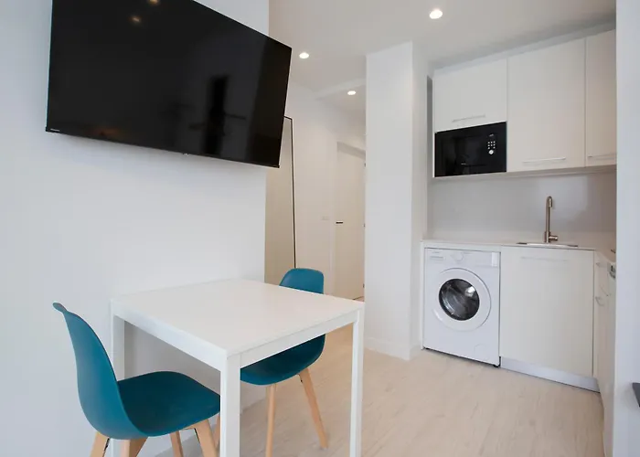 Urbil Ayuntamiento Апартаменти Більбао