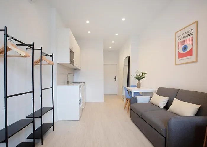 Апартаменти Urbil Ayuntamiento