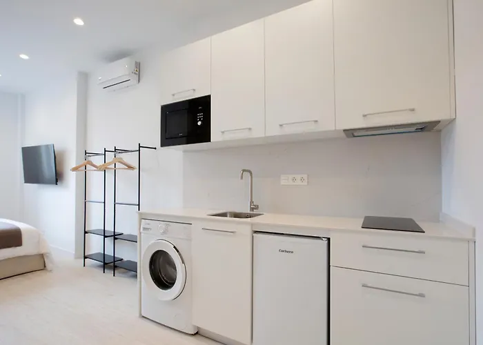 Апартаменти Urbil Ayuntamiento