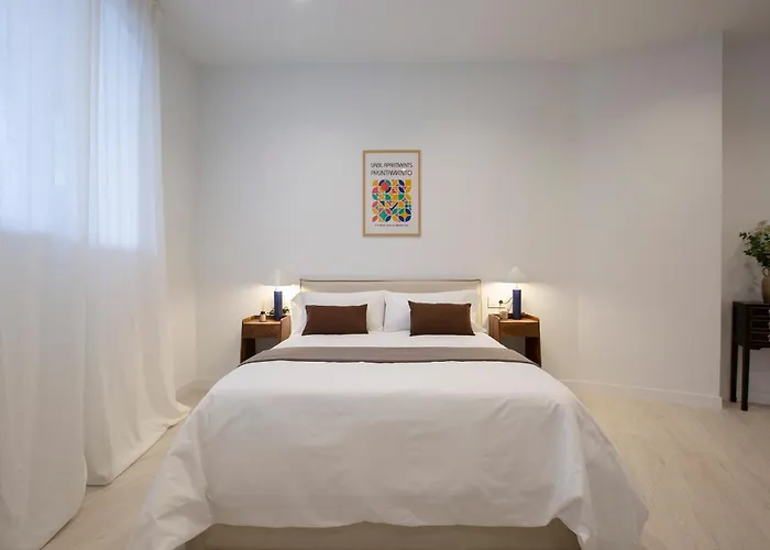 Urbil Ayuntamiento Апартаменти