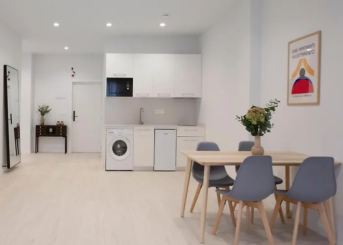 Lägenhet Urbil Ayuntamiento Bilbao