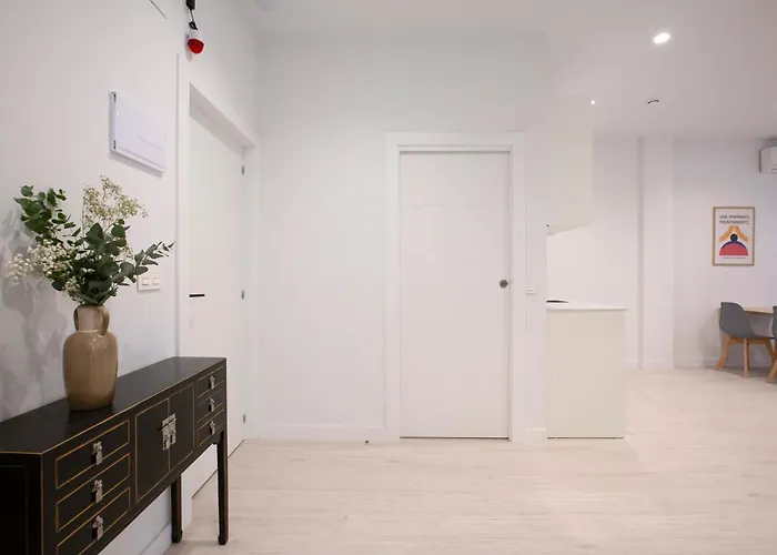 Urbil Ayuntamiento Апартаменти