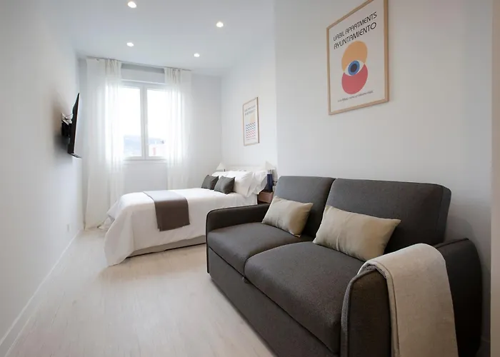 Urbil Ayuntamiento Апартаменти *