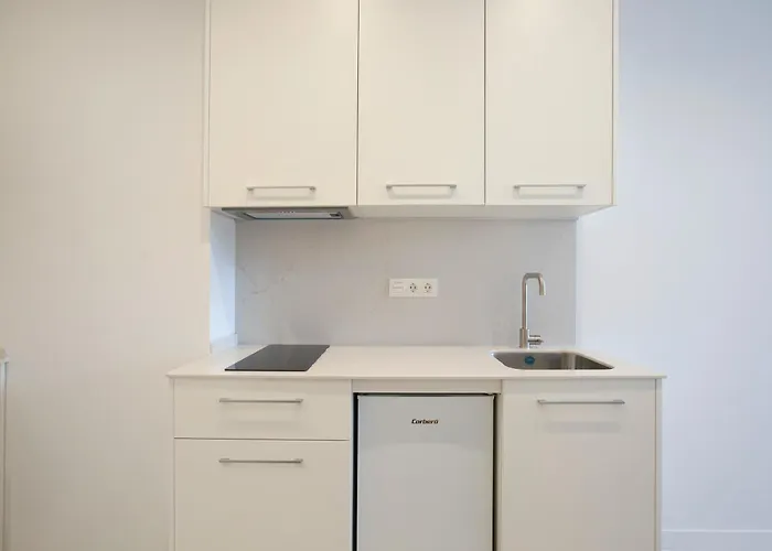 Urbil Ayuntamiento Lägenhet *