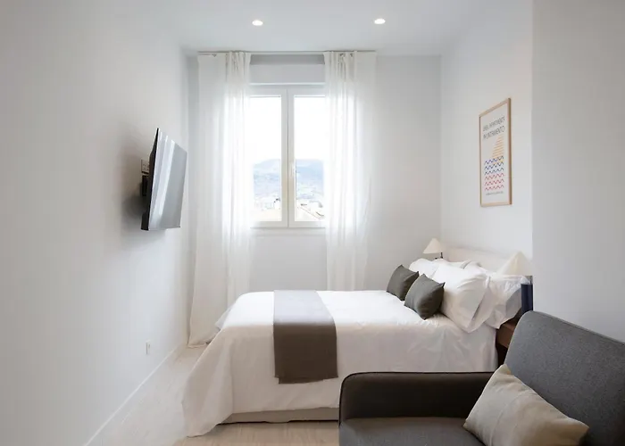 Апартаменти Urbil Ayuntamiento *