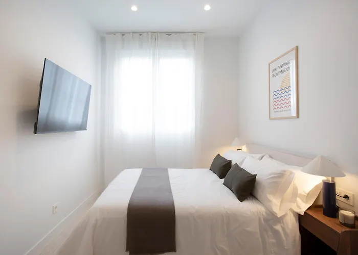 Апартаменти Urbil Ayuntamiento Більбао