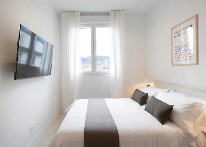 Urbil Ayuntamiento Lägenhet *